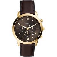 Fossil Neutra Chronograph Leder 44 mm FS5763