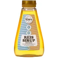 Werz Reissirup bio