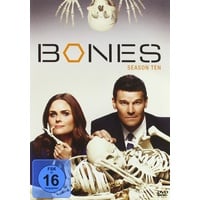 Disney Bones - Die Knochenjägerin - Staffel 10