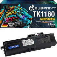 Bubprint Toner kompatibel für Kyocera TK-1160 black (7200 Seiten)