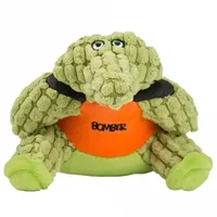 ZEUS Bomber Special Forces Team Hundespielzeug Kroko, 15cm