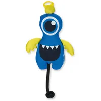 Beeztees Fetch Nylon Shoot blau Wing