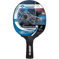 Donic Schildkröt Tischtennis Schläger Sensation 700, ASG Anti Shock