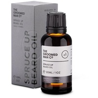 The Groomed Man Spruce Up Beard Oil 30 ml