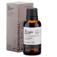 The Groomed Man The Original Beard Oil 30 ml