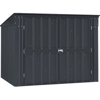 Globel Easy 73 für 3 Mülltonnen 240 l anthrazit