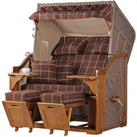 Mr. Deko Schleswig Pinie PE mokka Modell 556