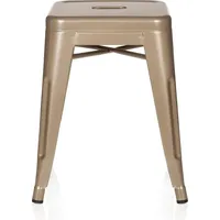 HJH Office Vantaggio metallic champagner