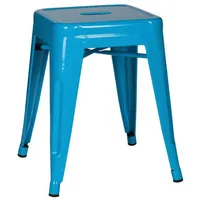 HJH Office Vantaggio metallic hellblau