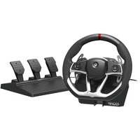 Hori Force Feedback Racing Wheel DLX Lenkrad - Pedale