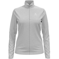 Odlo Roy Midlayer mit Halbreißverschluss I Langarm Wandershirt