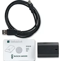 Busch-Jaeger Programmierset 6144/43