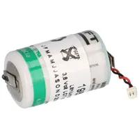 Akkuman.de Akkutechnik vom Fachmann Lithium Batterie 3,6V für WINKHAUS