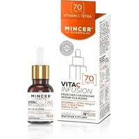Kenwood Mincer Pharma Vita C Infusion Anti-Aging-Öl-Serum Nr.606 15ml