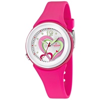 Calypso Watches Mädchen-Armbanduhr Analog Kautschuk K5576/5