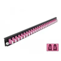 DeLock 43361 LWL-Frontblende 1 HE