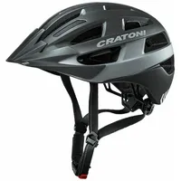 CRATONI Velo-X 52-57 cm black matt 2022