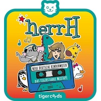 Tigermedia tigercard herrH Das tigerstarke Mixtape - Neue deutsche