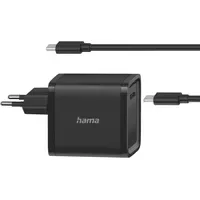 Hama 200005 USB-C Notebook-Netzteil