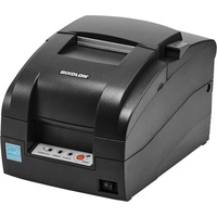 BIXOLON srp-275iii Impact Printer USB 2.0, WLAN), Belegdrucker, Schwarz