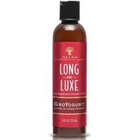 As I Am long and Luxe groyogurt Leave-In Conditioner