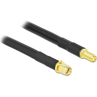 DeLock Antennenkabel SMA Stecker zu SMA Buchse LMR/CFD300 7,5