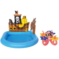 BESTWAY Ships Ahoi Playcenter 140 x 130 x 104