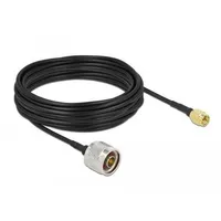 DeLock Antennenkabel Stecker zu SMA Stecker