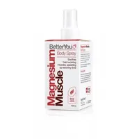 BetterYou Magnesium Muscle Spray 100 ml
