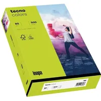 Inapa tecno colors A3 80 g/m2 500 Blatt leuchtend