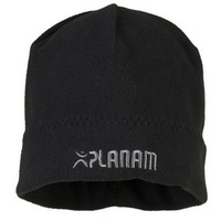 Planam Fleece Mütze, größe M schwarz