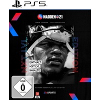 Electronic Arts Madden NFL 21: NXT LVL Edition (USK)