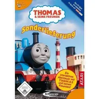 Mindscape germany Thomas & seine Freunde: Sonderlieferung (PC)