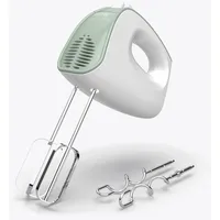 Imetec Crea&Crema Handmixer 500 W., Grün. Weiß