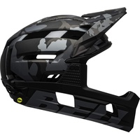 Bell Super Air R Spherical 58-62 cm matte/gloss black
