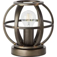 Brilliant Brilliant, Tischlampe, Basia (E27)