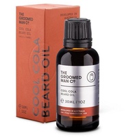 The Groomed Man Cool Cola Beard Oil 30 ml