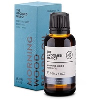 TheGroomedManCo. The Groomed Man CO MORGENHOLZ-BARTÖL Bartpflege 30 ml