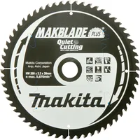 Makita Makblade+Sägeblatt 190x20x60Z B-32580