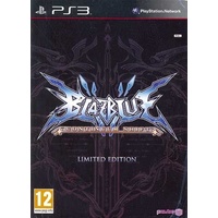 NBG BlazBlue: Continuum Shift - Collector's Edition