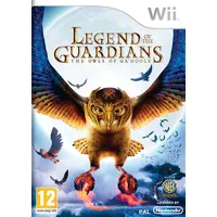Warner Legends of the Guardians: Nintendo Wii] (UK Import,