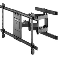 Goobay TV-Wandhalterung Pro FULLMOTION (XL) für Fernseher von 43