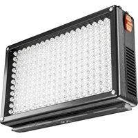 Walimex pro LED Videoleuchte Bi-Color 209 LED