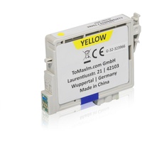 Kompatible Ware kompatibel zu Epson T0484 gelb