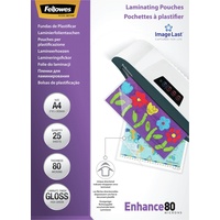 Fellowes 5396205 Laminierhülle 25 Stück