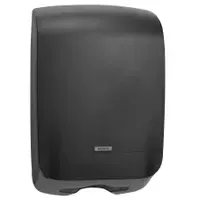 Katrin Papierhandtuchspender M 77434 schwarz Kunststoff, 1 St.