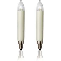 Hellum LED-Schaftkerzen 12-16V ww 902044 Bli.2