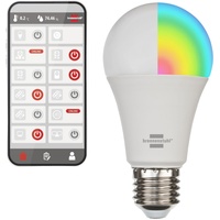 Brennenstuhl LED-Leuchtmittel EEK: F (A - G) Smart Connect