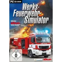 Rondomedia Werksfeuerwehr-Simulator (PC)