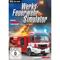 Astragon Werksfeuerwehr-Simulator (PC)